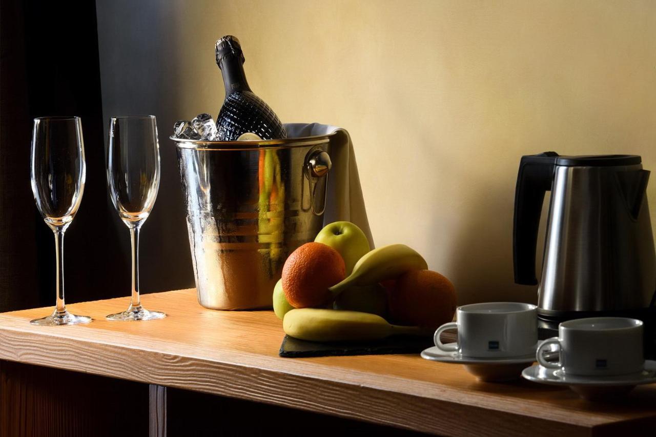 Noc Na Chopku, Rotunda Hotel Demanovska Dolina Luaran gambar