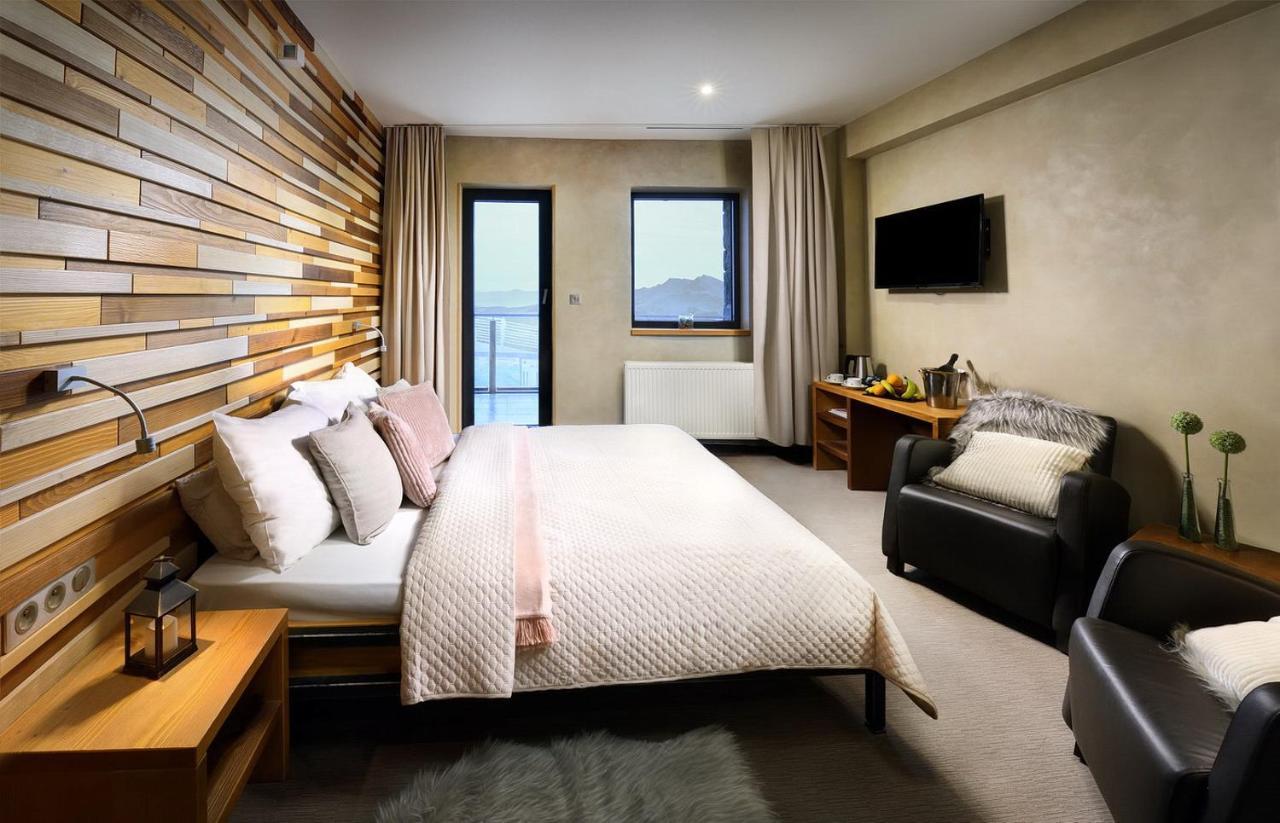 Noc Na Chopku, Rotunda Hotel Demanovska Dolina Luaran gambar