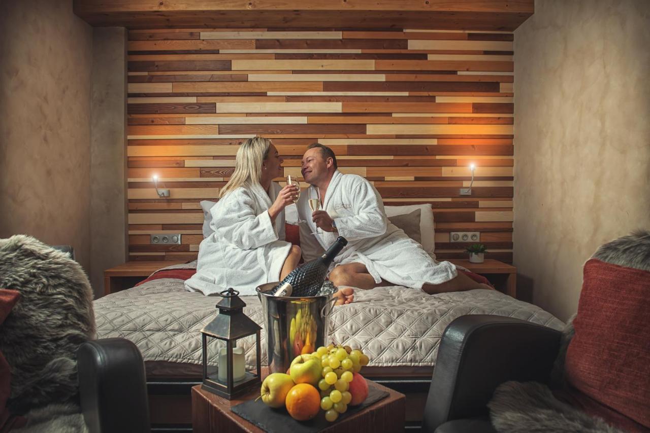 Noc Na Chopku, Rotunda Hotel Demanovska Dolina Luaran gambar