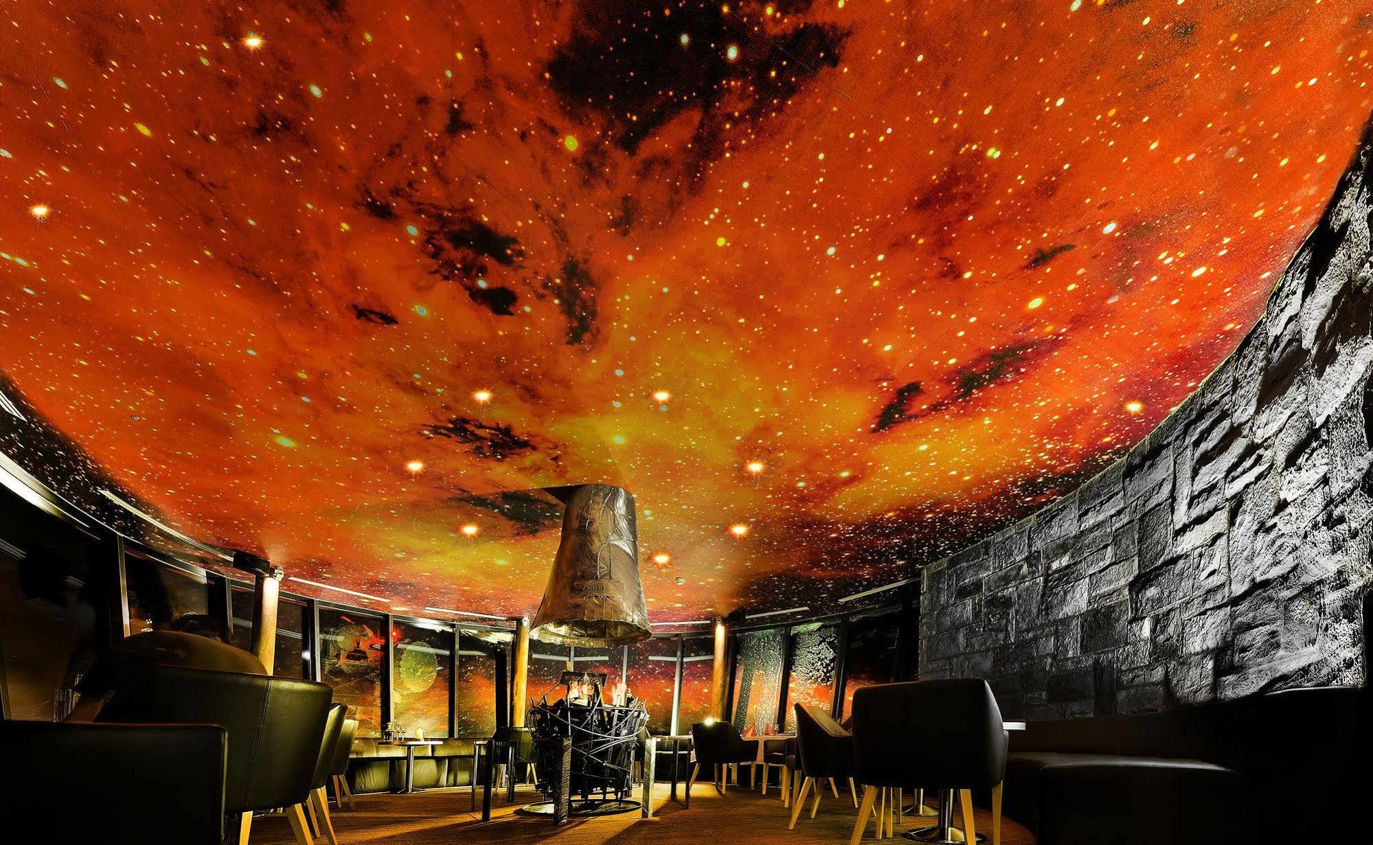 Noc Na Chopku, Rotunda Hotel Demanovska Dolina Luaran gambar